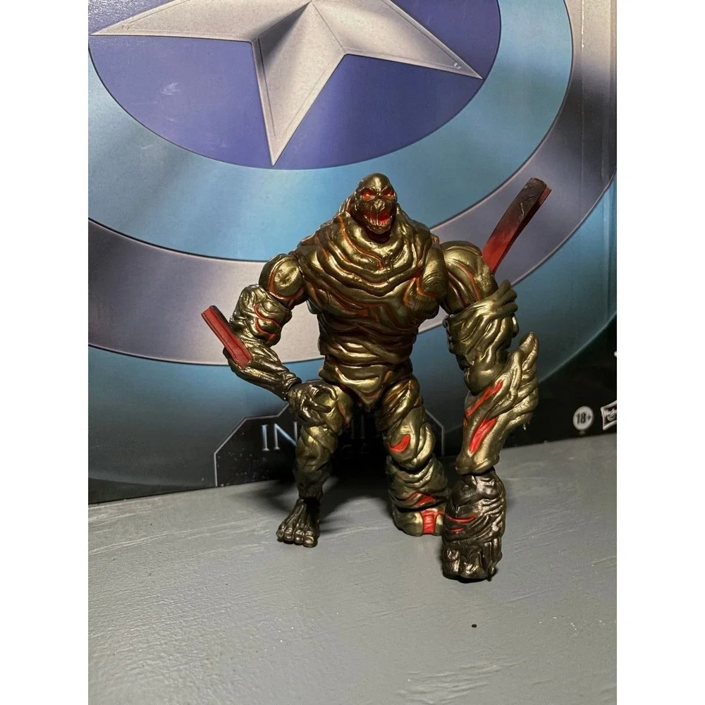Marvel Legends - Hydro man (Molten Man)